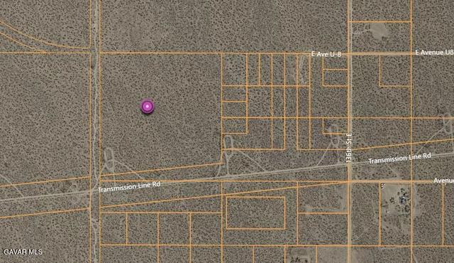 Vic Longview Road, Pearblossom, CA 93553