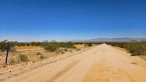 Rudnick Blvd Near 130th St, California City, CA 93505