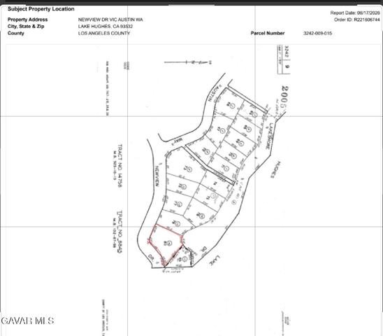 Newview Dr Vic Austin Wa, Lake Hughes, CA 93532