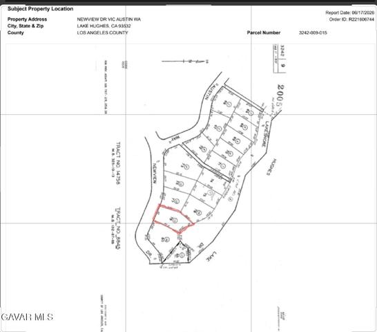 Newview Dr Vic Austin Wa, Lake Hughes, CA 93532