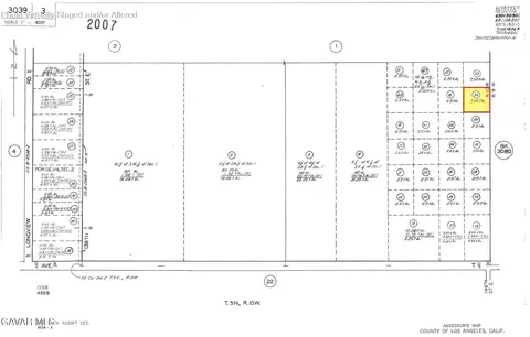 E Ave S-8, Littlerock, CA 93543