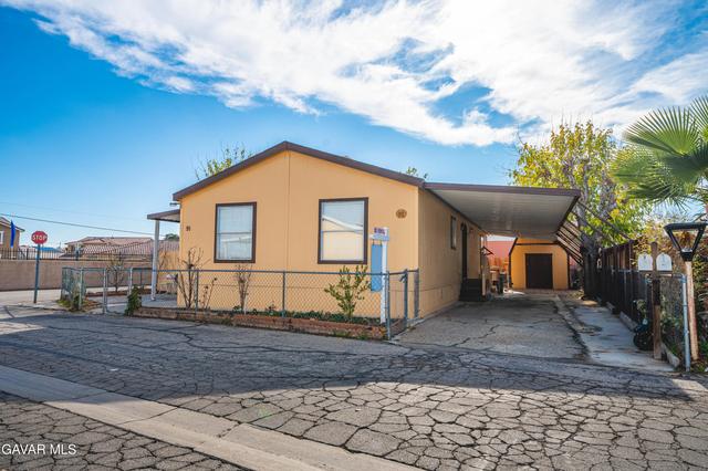 3255 E Avenue R #SPC 91, Palmdale, CA 93550