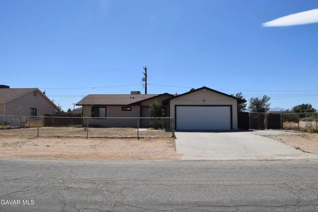 20649 Medio St, California City, CA 93505