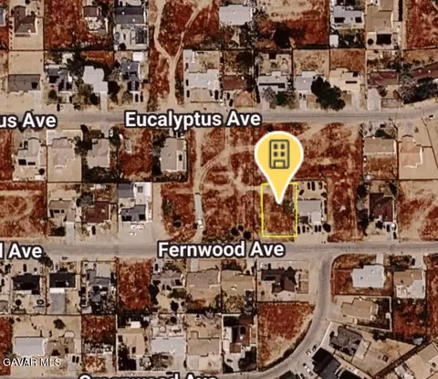 0 Fernwood Ave, California City, CA 93505