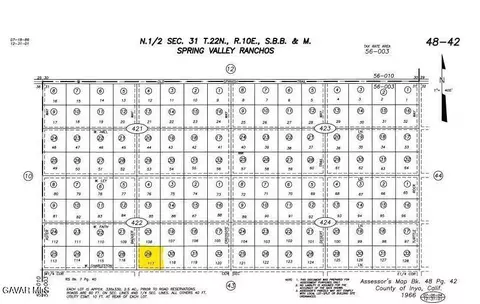 Charleston Ln & Badger Way, Tecopa, CA 92389 photo 13