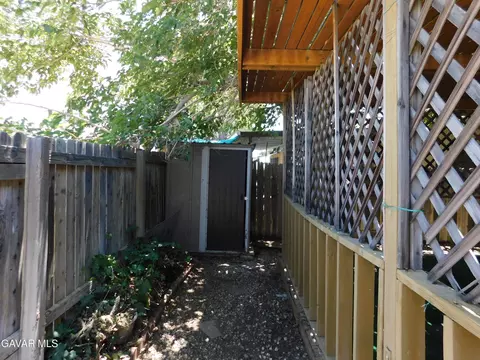 Exterior - 14306 Dover Dr, Mojave, CA 93501 photo 4 of 4