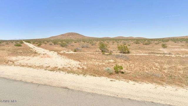 Denise Ave & Claymine Rd, North Edwards, CA 93523