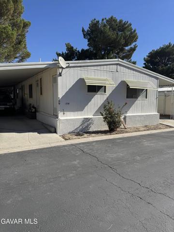 48303 W 20th St #SPC 159, Lancaster, CA 93534