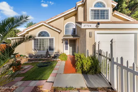 Exterior - 37704 49th St, Palmdale, CA 93552 photo 2 of 8