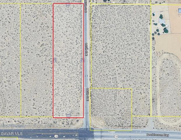 16500 Pearblossom Hwy, Palmdale, CA 93591