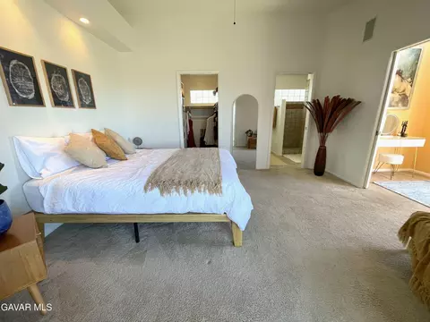 Bedroom - 26481 Winchester Ct, Tehachapi, CA 93561 photo 3 of 4