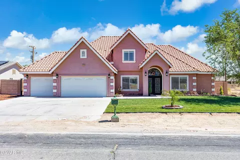 10431 N Loop Blvd, California City, CA 93505