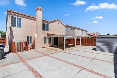 Exterior - 37666 Scomar St, Palmdale, CA 93550 photo 3 of 6