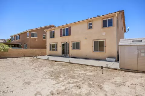 Exterior - 43934 Spring St, Lancaster, CA 93536 photo 2 of 3