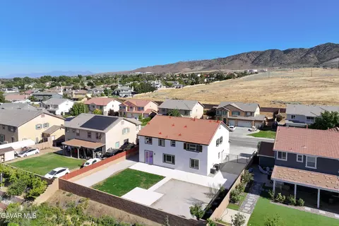 View/Area - 7531 Ridge View Dr, Lancaster, CA 93536 photo 2 of 3