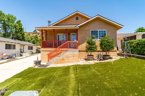 14977 Elizabeth Lake Rd, Lake Hughes, CA 93532