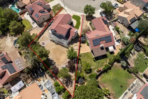 View/Area - 2543 Lawrence Ave, Lancaster, CA 93536 photo 5 of 10