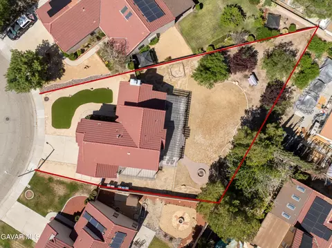 View/Area - 2543 Lawrence Ave, Lancaster, CA 93536 photo 1 of 10