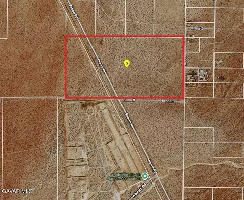 0 Brown Rd, Ridgecrest, CA 93555 photo 1