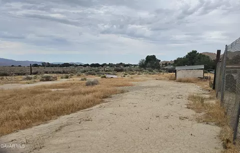 E 168th Near Jubilee Trail Ave Street, Palmdale, CA 93591