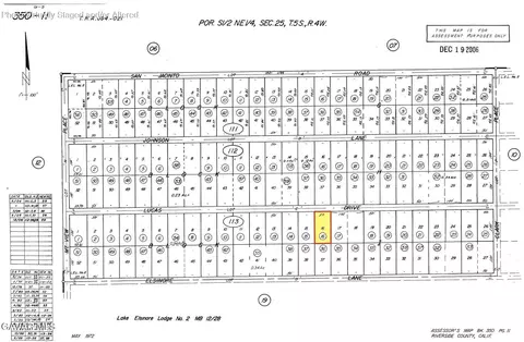 Lucas Drive, Menifee, CA 92585