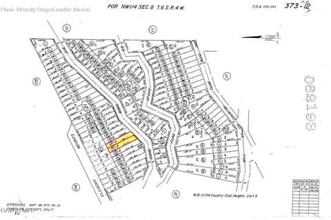 Ridge Road, Lake Elsinore, CA 92530