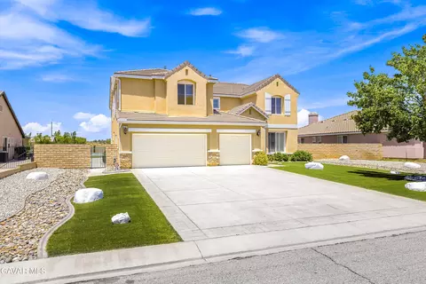 Exterior - 3625 Paddock Way, Lancaster, CA 93536 photo 9 of 9