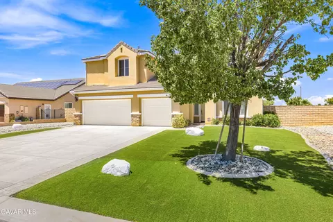 Exterior - 3625 Paddock Way, Lancaster, CA 93536 photo 1 of 9
