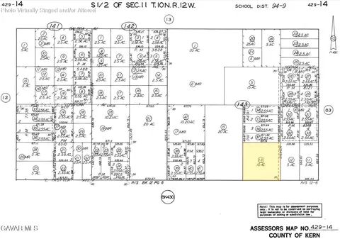 E. Trotter Ave. & Silver St., Mojave, CA 93501 photo 3