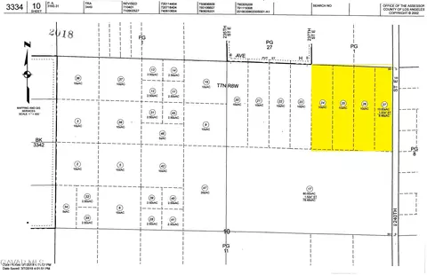 Ave H Vic 240th St, Lancaster, CA 93535 photo 6