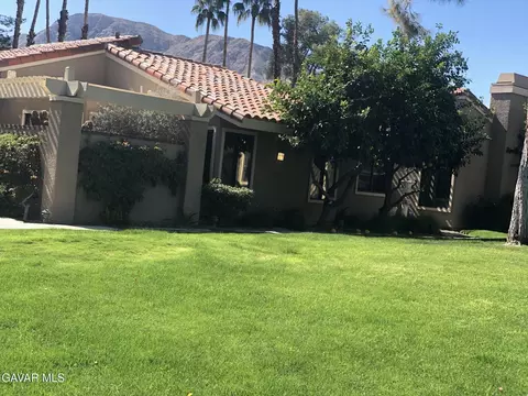 21 Tennis Club Dr, Rancho Mirage, CA 92270