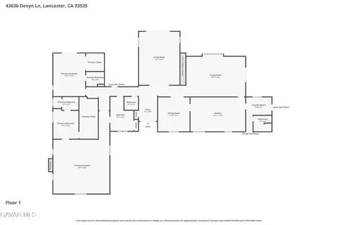 43636 Devyn Ln, Lancaster, CA 93535 photo 5