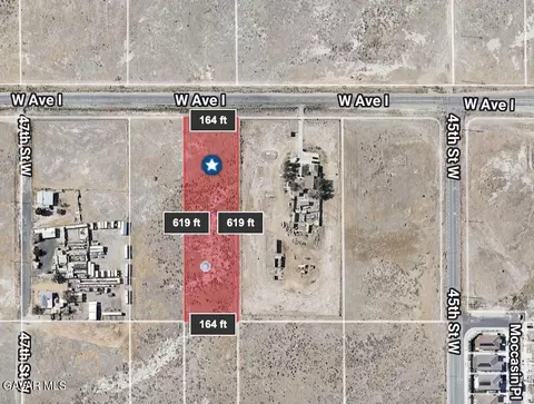 Ave I Vic 47th Stw, Lancaster, CA 93536