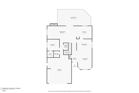 1334 Sun Ct, Lancaster, CA 93535 photo 3
