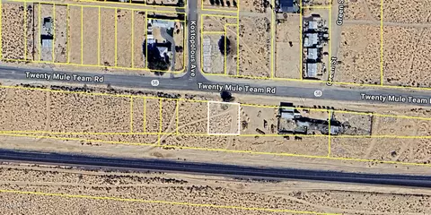 Twenty Mule Team Rd, Boron, CA 93516 photo 18