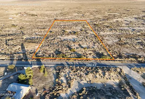 E 120th Street, Lancaster, CA 93535