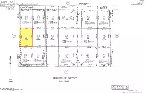 E 132nd Street, Lancaster, CA 93535 photo 8