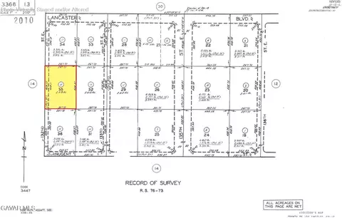 E 132nd Street, Lancaster, CA 93535 photo 3