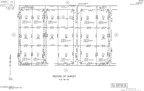 E 132nd Street, Lancaster, CA 93535 photo 4