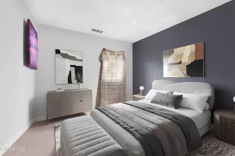 Bedroom - 917 Laura Ln, Tehachapi, CA 93561 photo 3 of 4