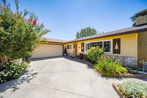 Exterior - 517 S Mill St, Tehachapi, CA 93561 photo 3 of 7