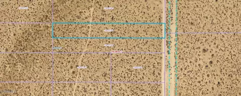 On Division Near M-8, Palmdale, CA 93550