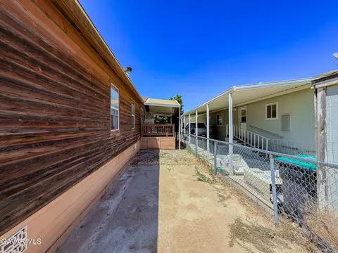 Exterior - 45465 E 25th #SPC 214, Lancaster, CA 93535 photo 10 of 11