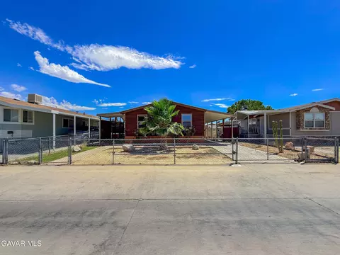 Exterior - 45465 E 25th #SPC 214, Lancaster, CA 93535 photo 1 of 11