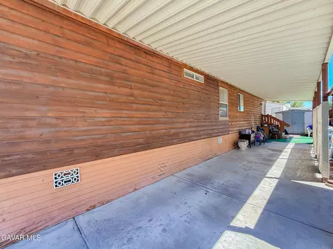 Exterior - 45465 E 25th #SPC 214, Lancaster, CA 93535 photo 8 of 11