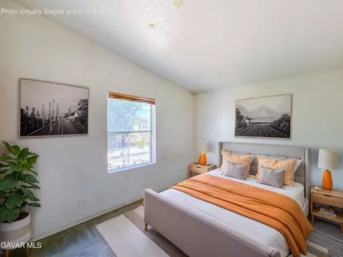 Bedroom - 45465 E 25th #SPC 214, Lancaster, CA 93535 photo 5 of 6