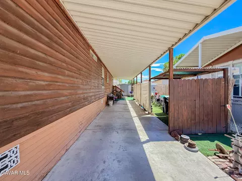 Exterior - 45465 E 25th #SPC 214, Lancaster, CA 93535 photo 7 of 11