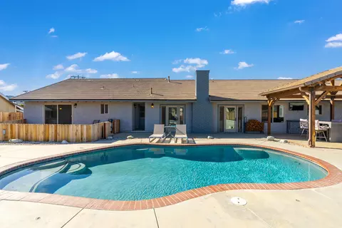 Exterior - 32854 Crown Valley Rd, Acton, CA 93510 photo 6 of 12