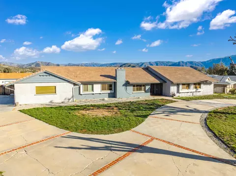 Exterior - 32854 Crown Valley Rd, Acton, CA 93510 photo 2 of 12