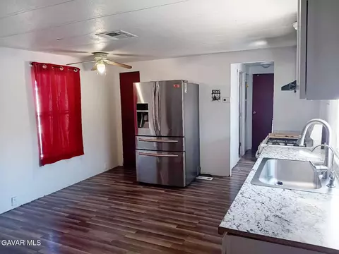Kitchen - 1301 E Avenue I #SPC 233, Lancaster, CA 93535 photo 2 of 6